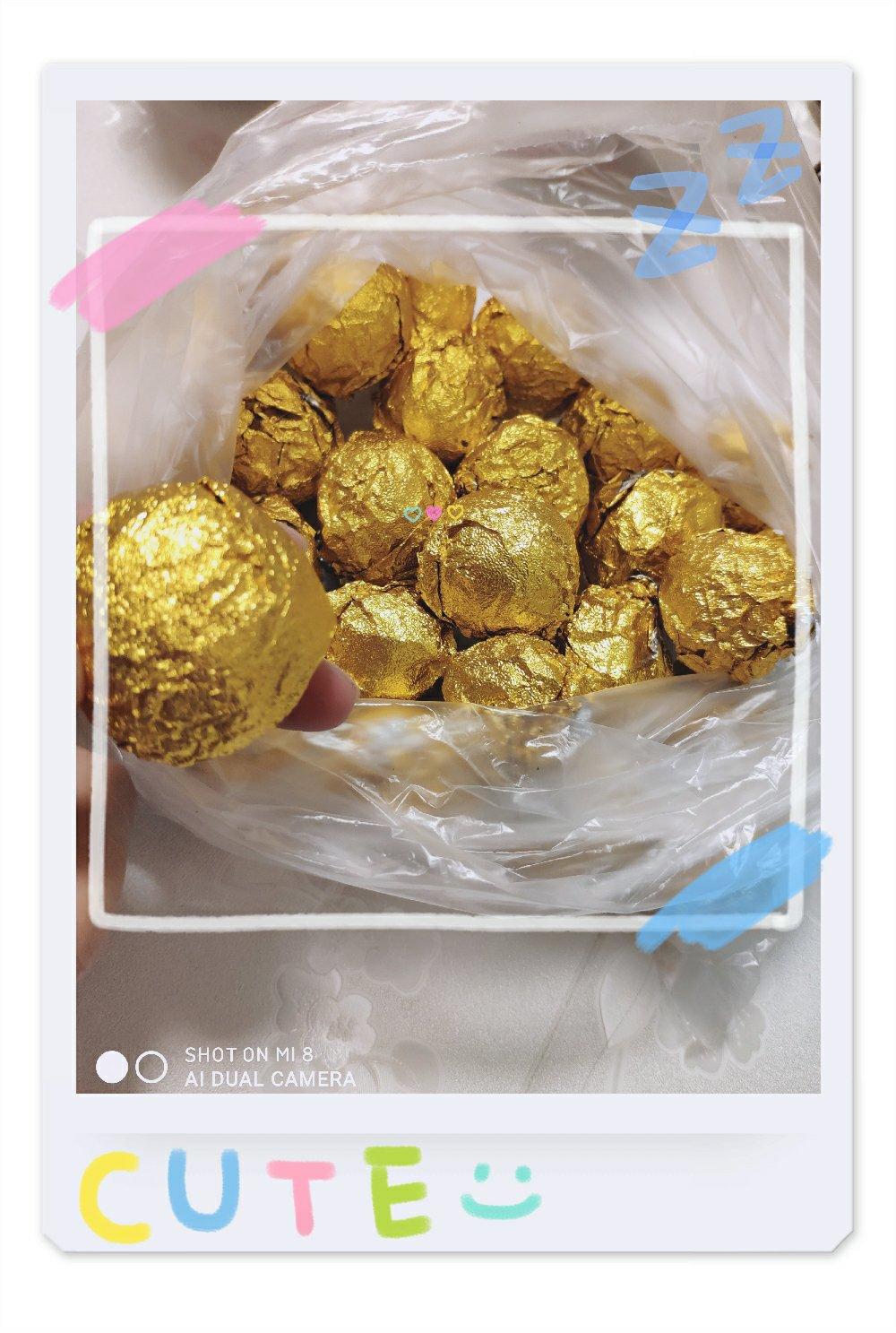 黑芝麻核桃丸
超简单做法