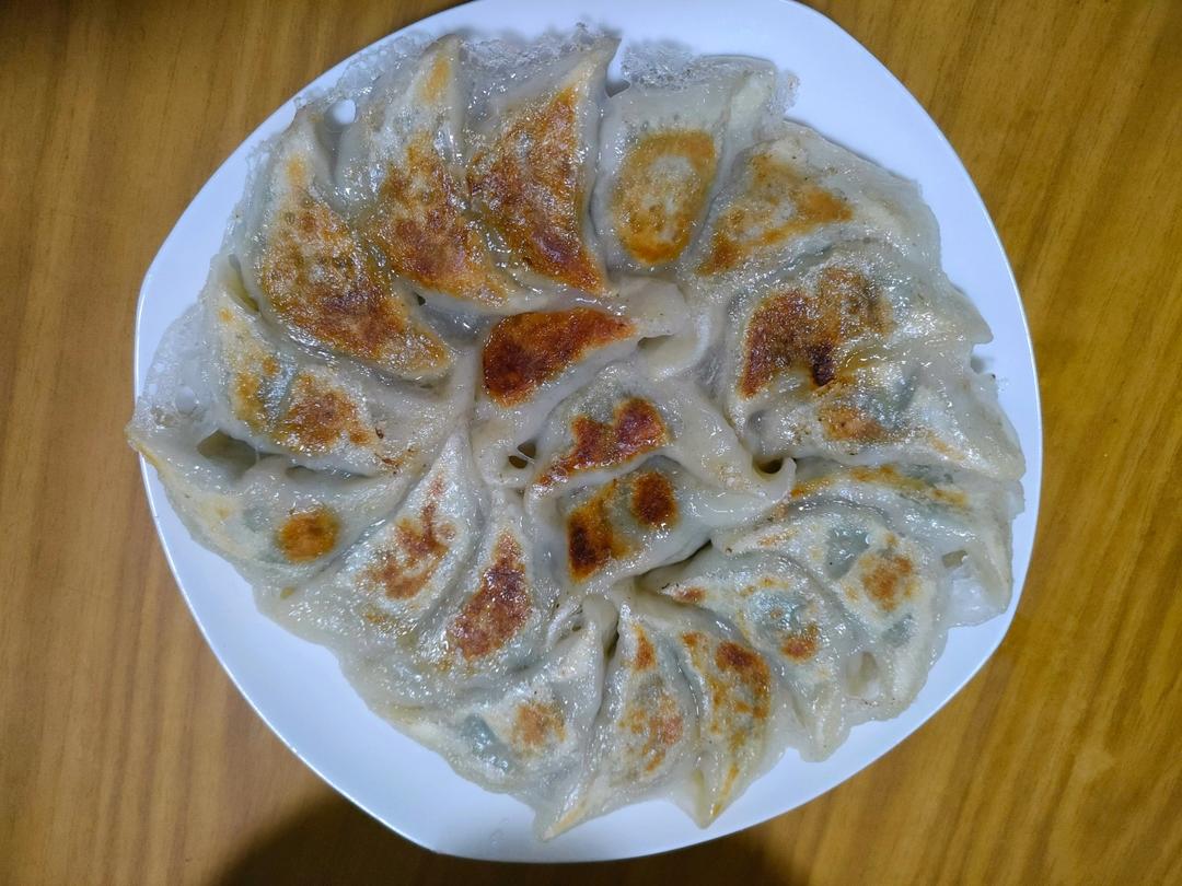 确保零失败 的日料店🥟冰花煎饺🥟