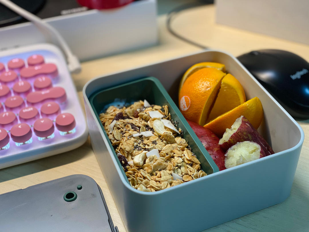 吃好每顿饭打好每份工📝