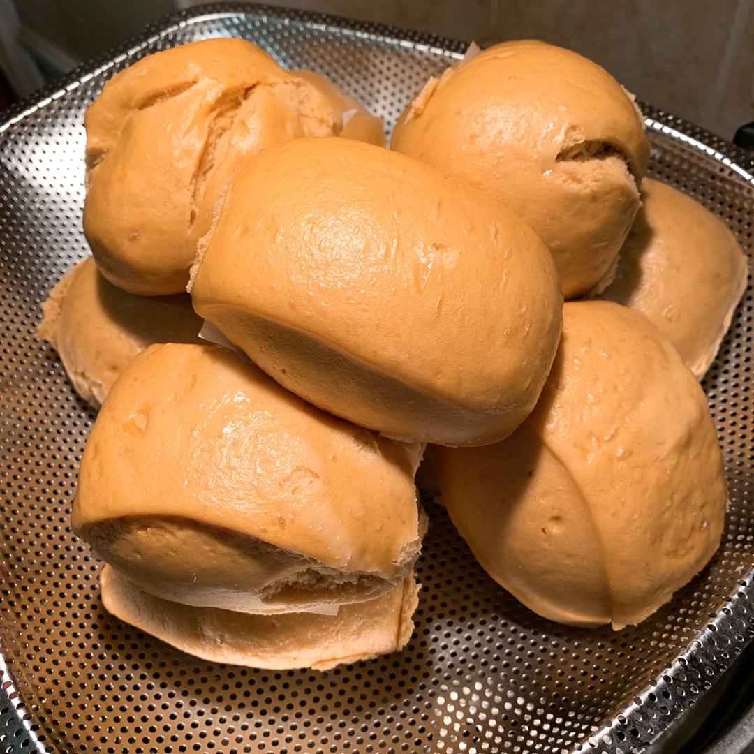 红糖馒头