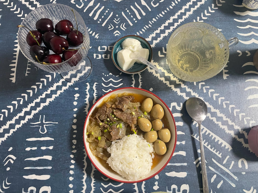 吉野家牛肉饭简易版
