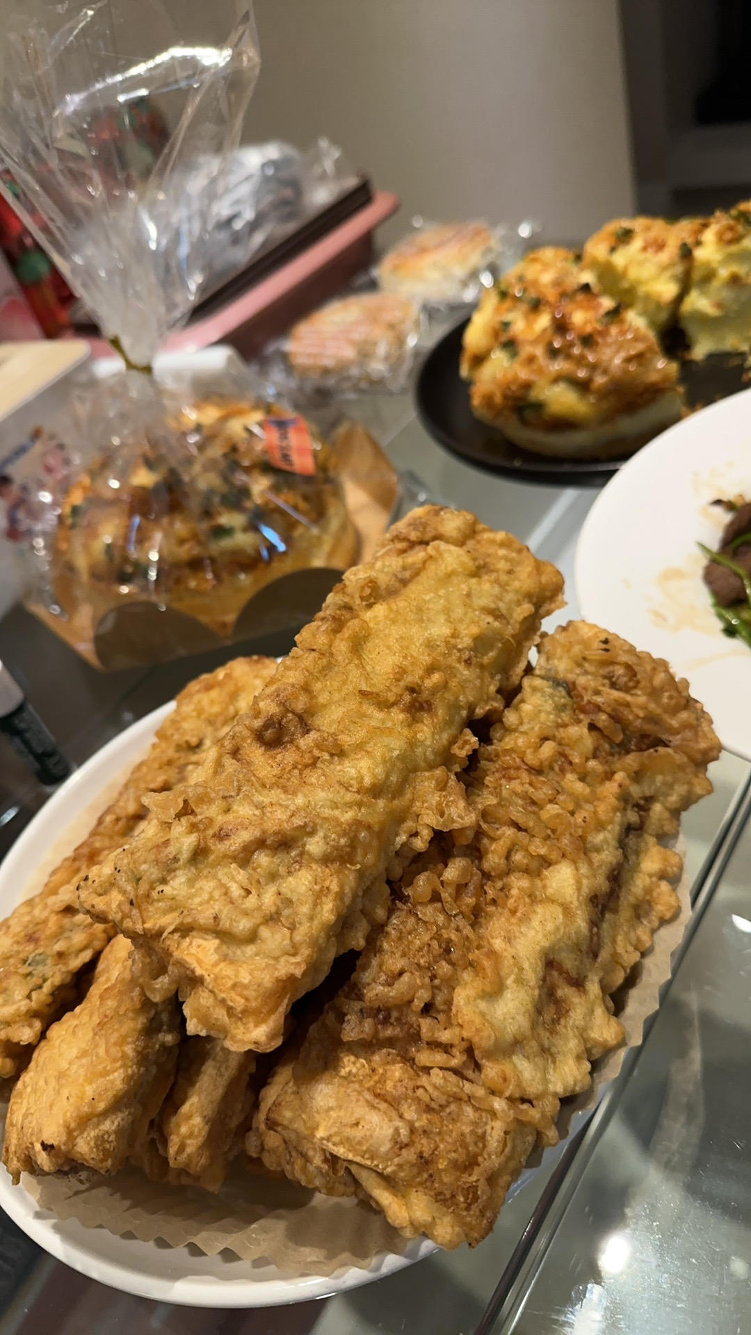 丽水年味葱花肉