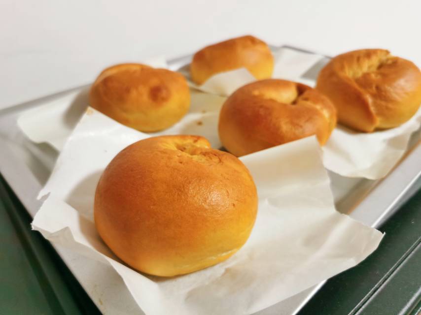 原味贝果