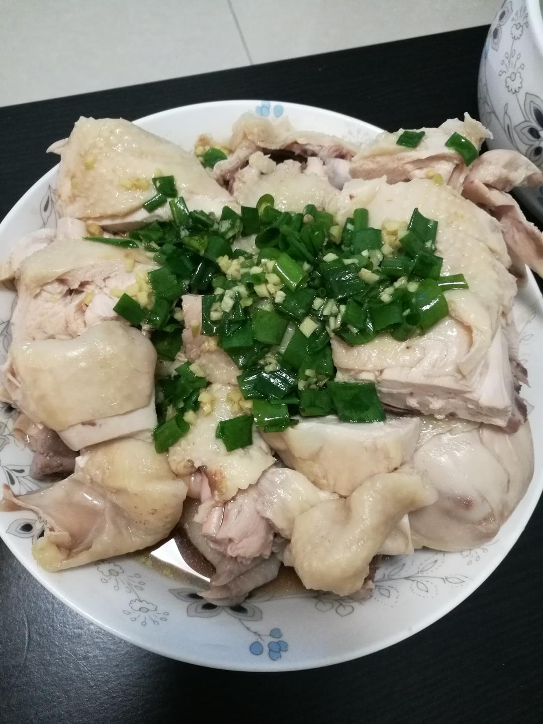葱油鸡（多图～存档）