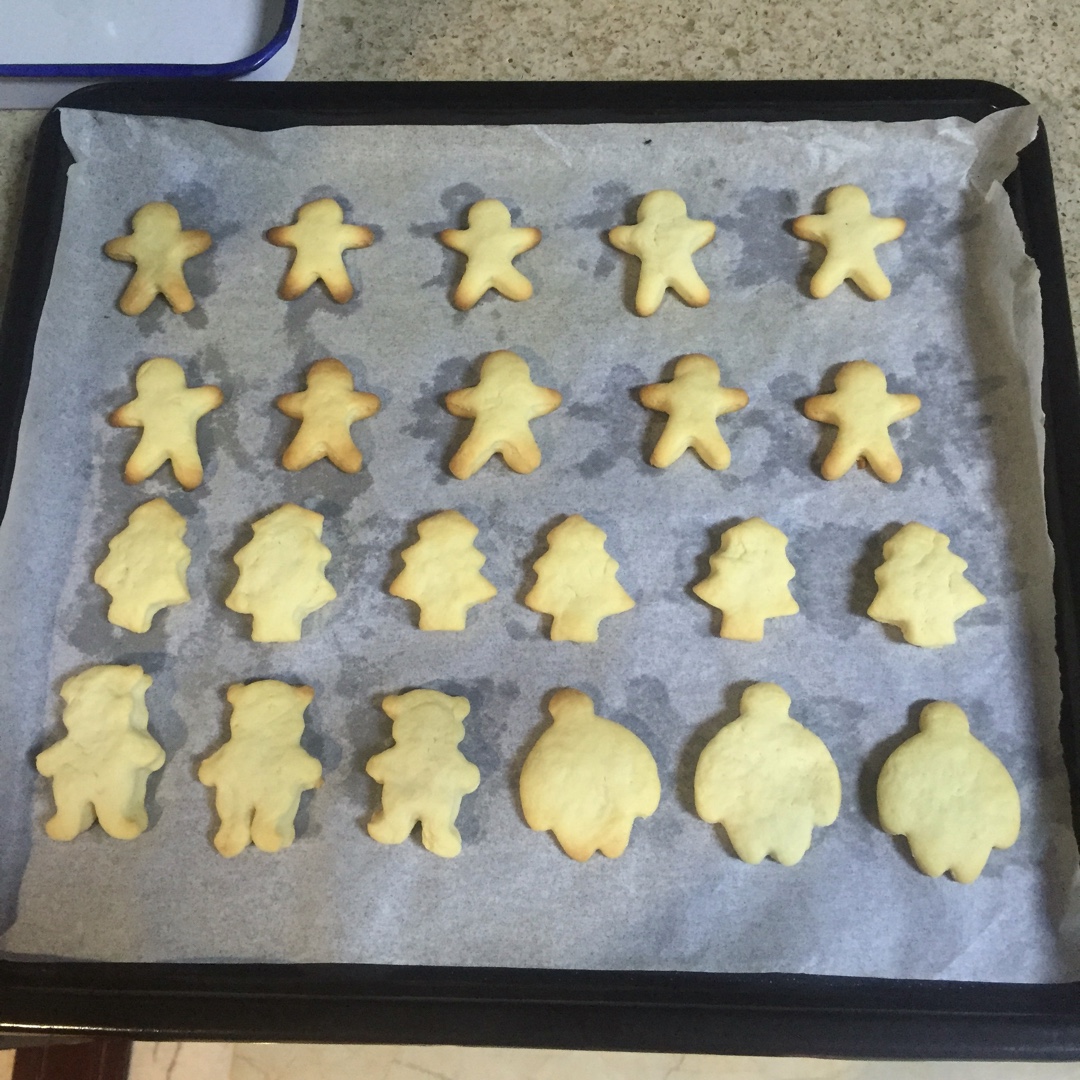 奶香味十足的奶酪饼干 | 消灭奶油奶酪