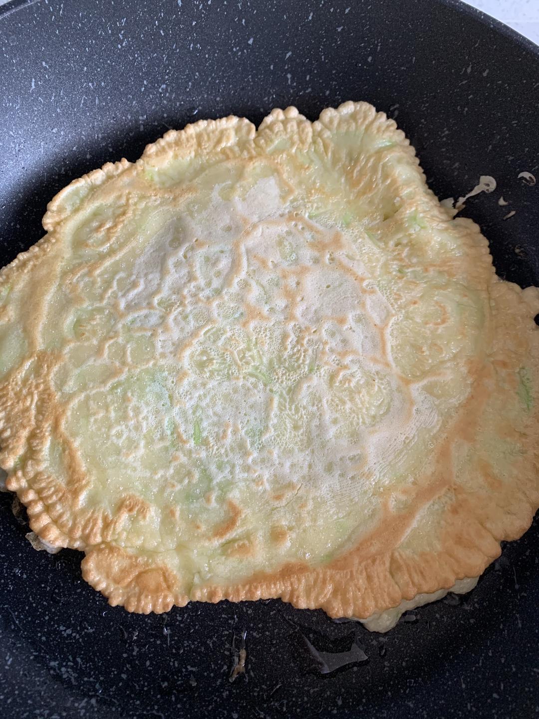 柔软美味的糊塌子