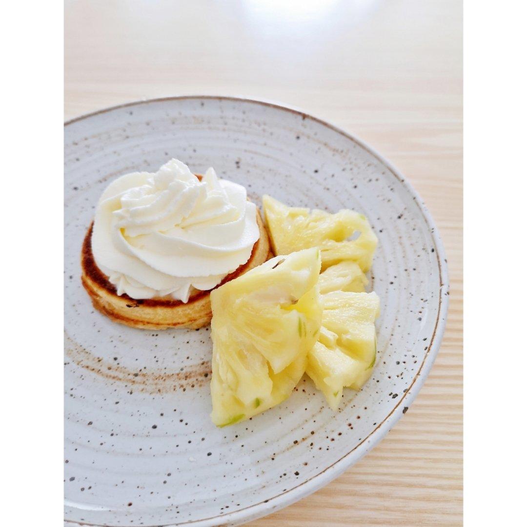 舒芙蕾pancake