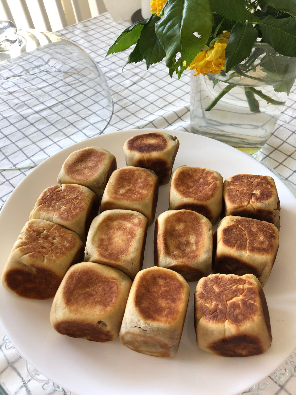 红豆/绿豆仙豆糕