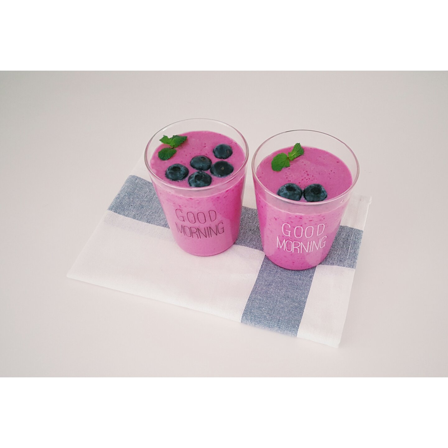 鲜果豆腐smoothie丨健康·零食