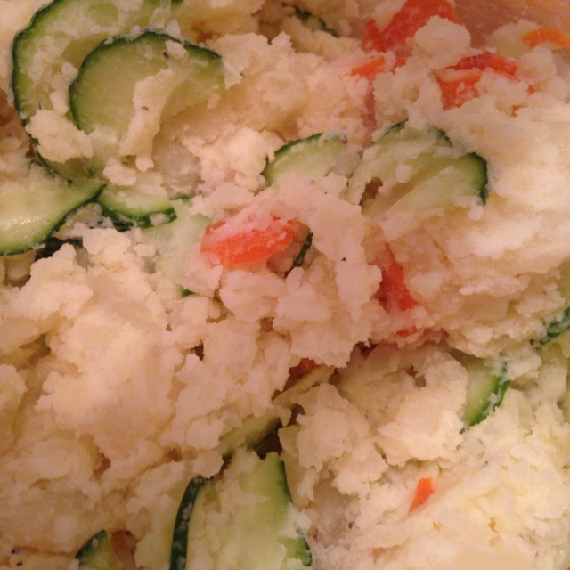 深夜食堂第四话の 土豆沙拉
