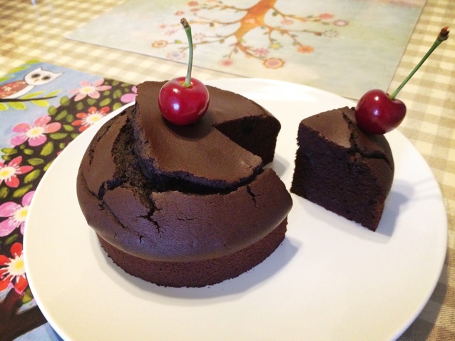 巧克力蛋糕 Chocolate Cake