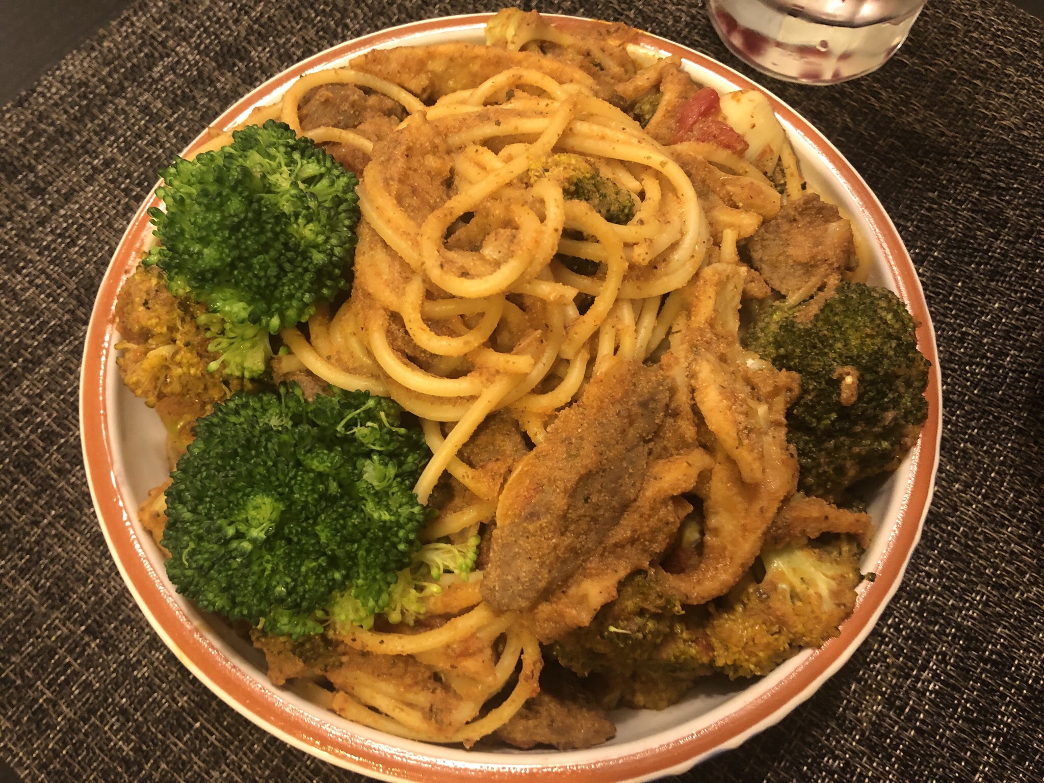 豆渣的华丽变身：创意集合—素肉包子+豆渣饼+pasta酱+未完待续的做法 步骤7