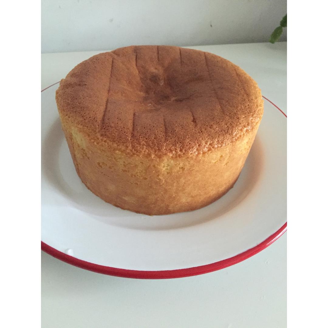 小山进海绵蛋糕(附视频)——完整的海绵蛋糕攻略