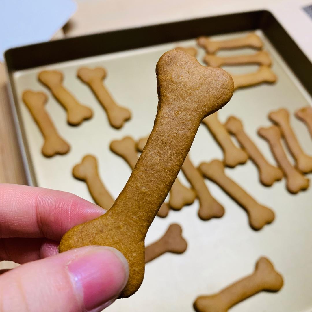 黑糖脆饼【嘎嘣脆】
