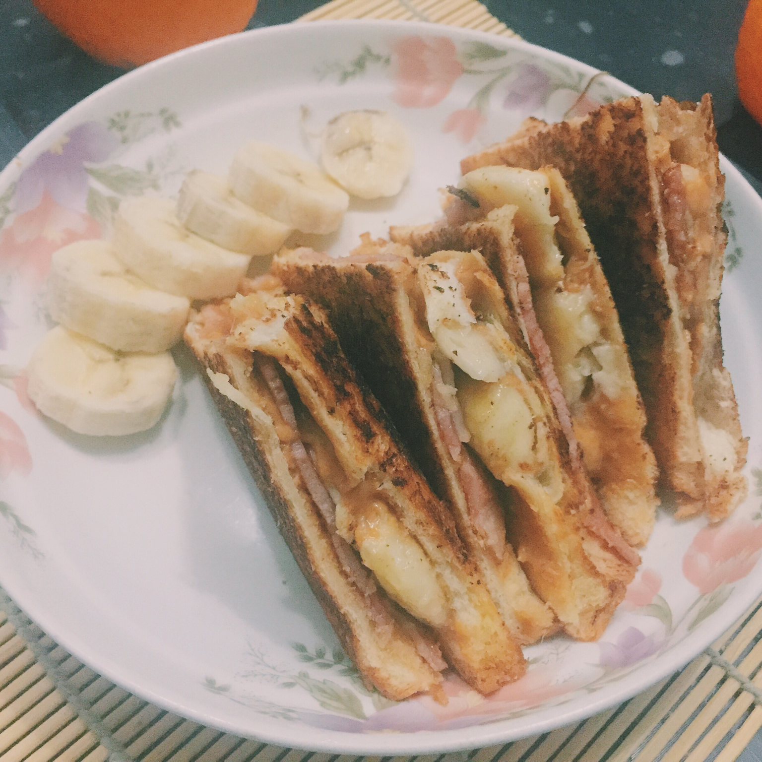 猫王三明治（The Elvis Sandwich）