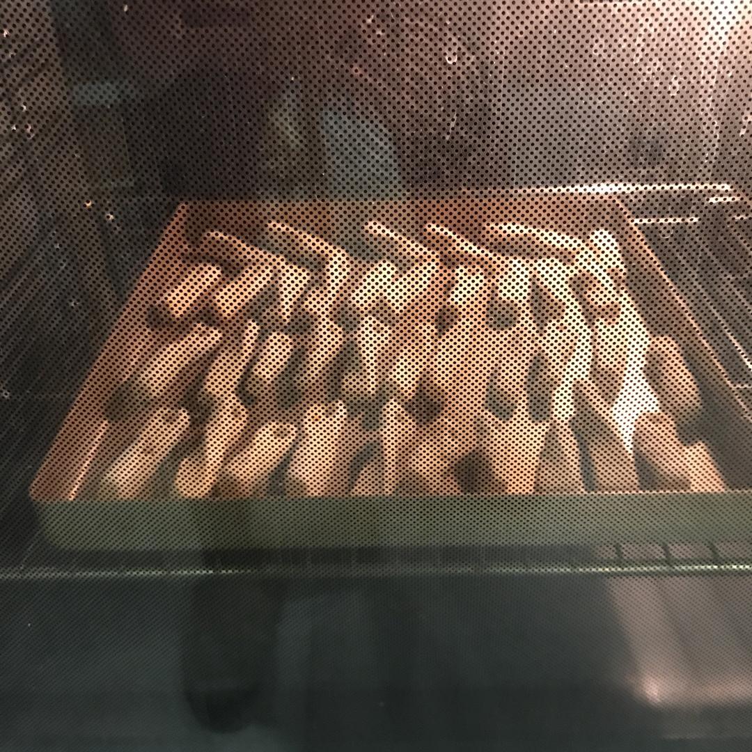 无油无糖宝宝磨牙棒饼干(硬性饼干)