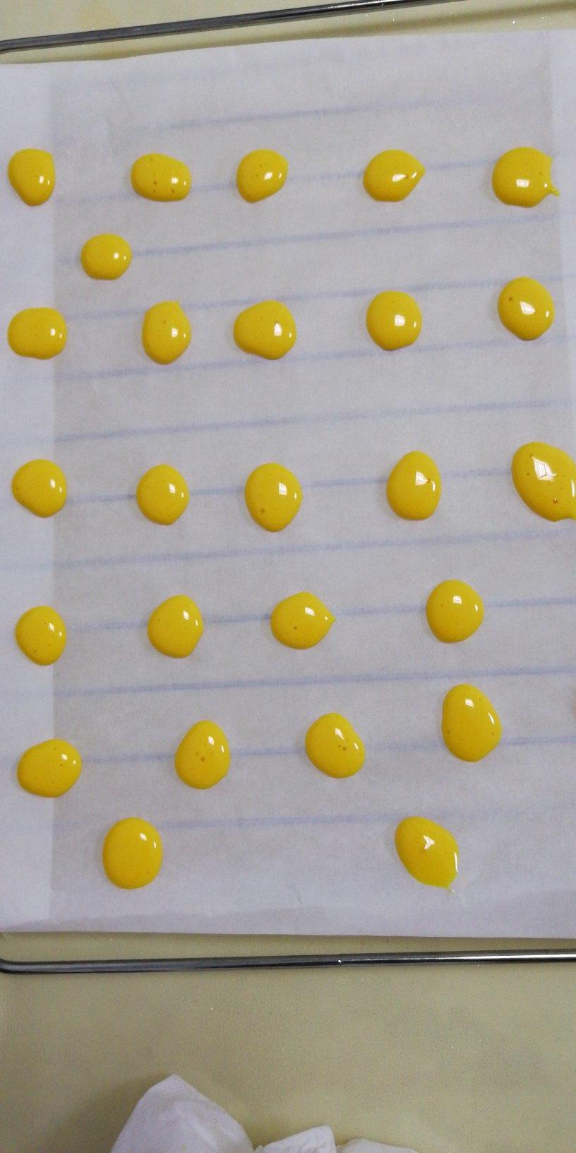 萌炸の荷包蛋溶豆🍳