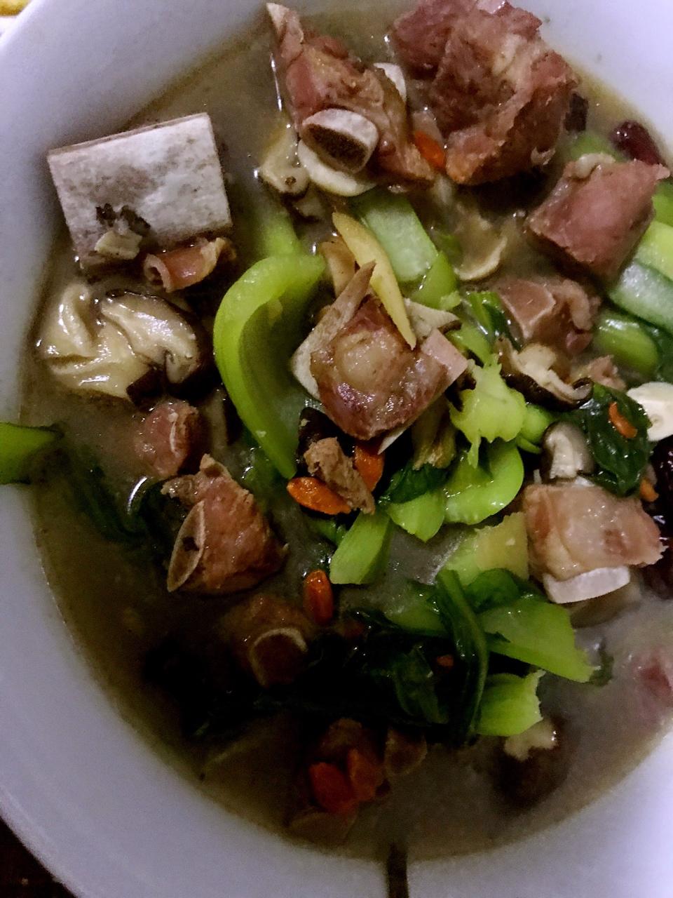 Bak-Kut-Teh 新加坡肉骨茶