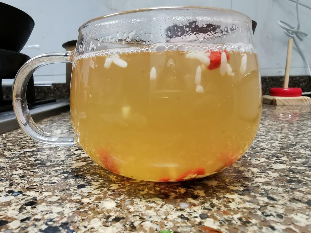 驱寒暖去湿 适合女孩喝的酒 煮啤酒🍺 好喝又暖和的做法
