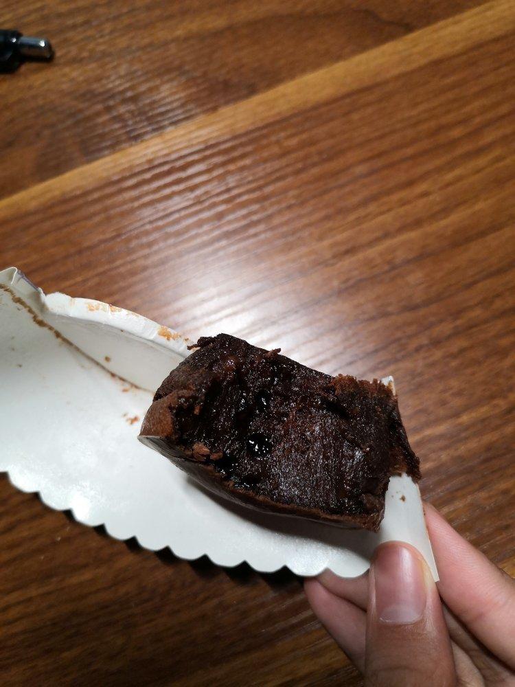 一吃就上瘾的巧克力粑粑糕