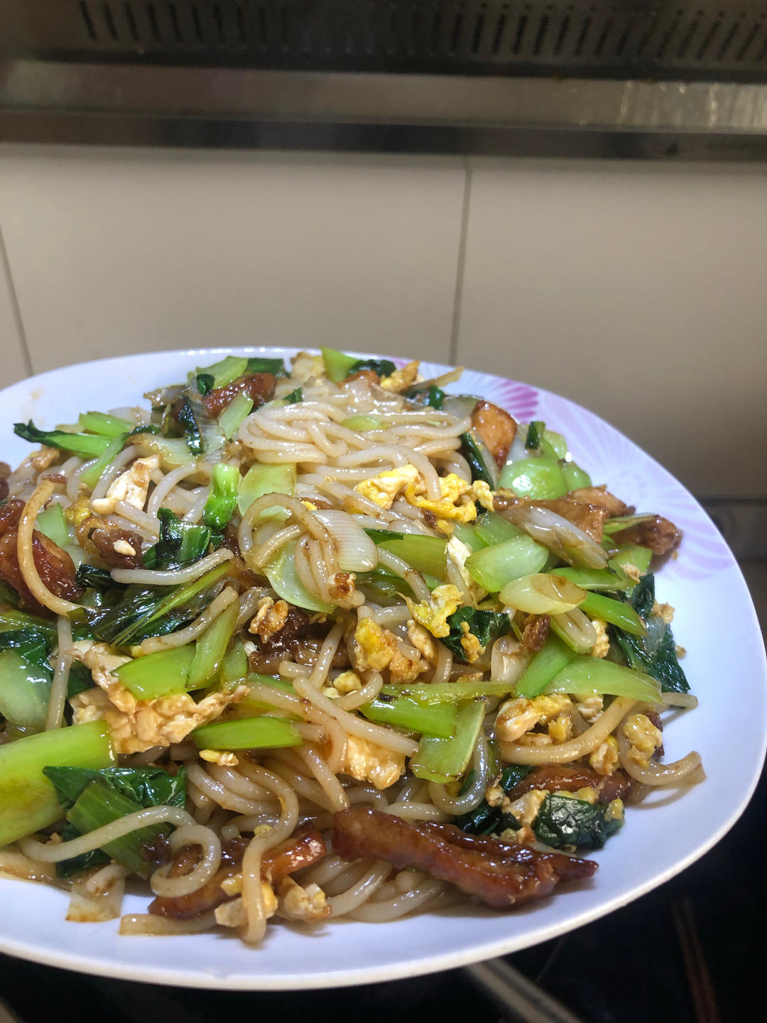 江西炒米粉