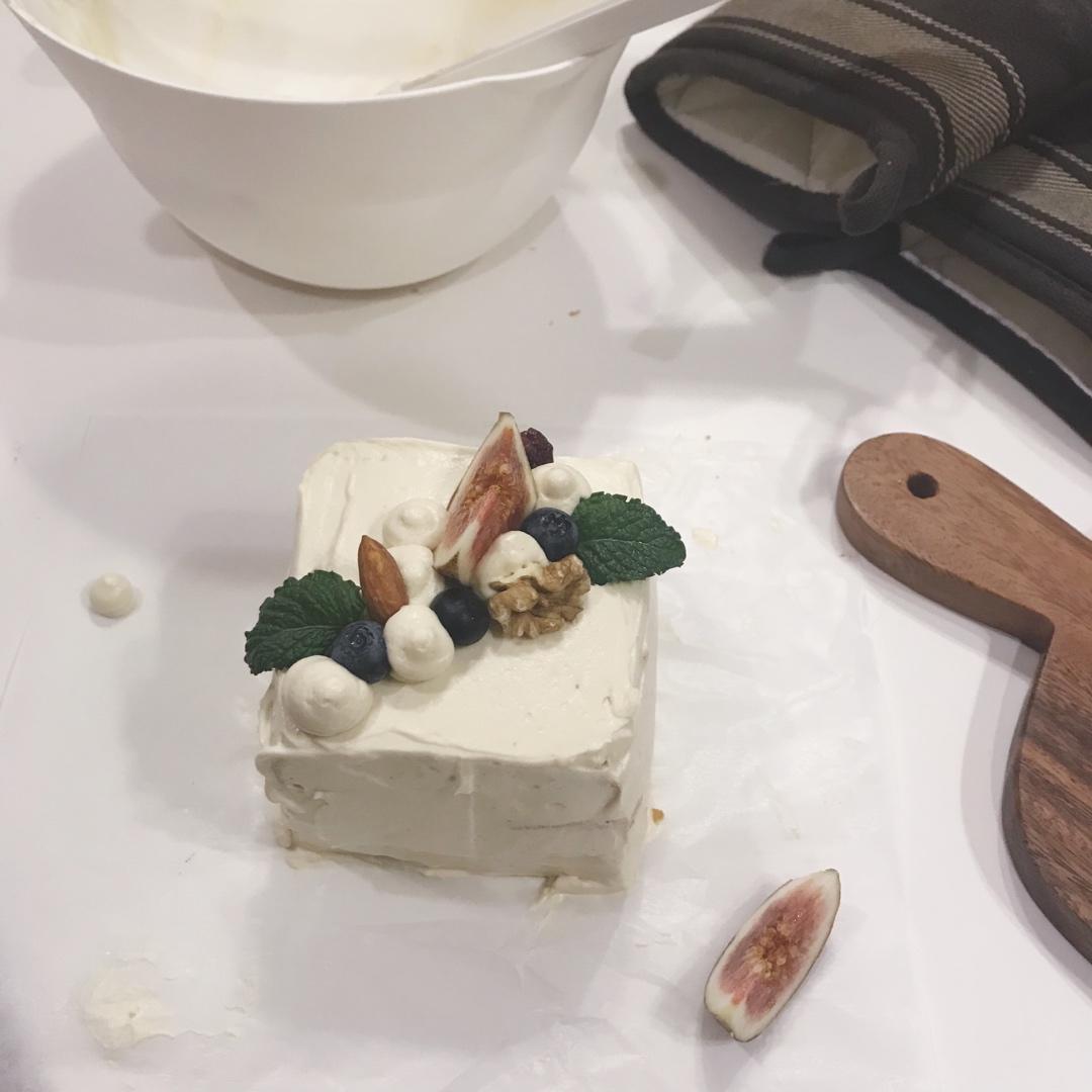 伯爵茶奶油蛋糕