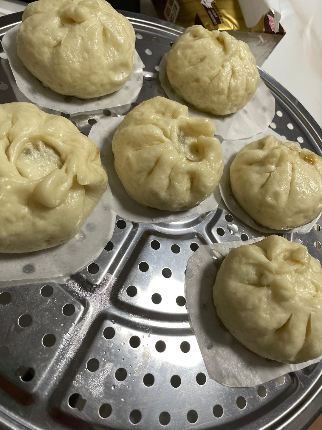 ♨️真香酱肉包😭对不起我不减肥了