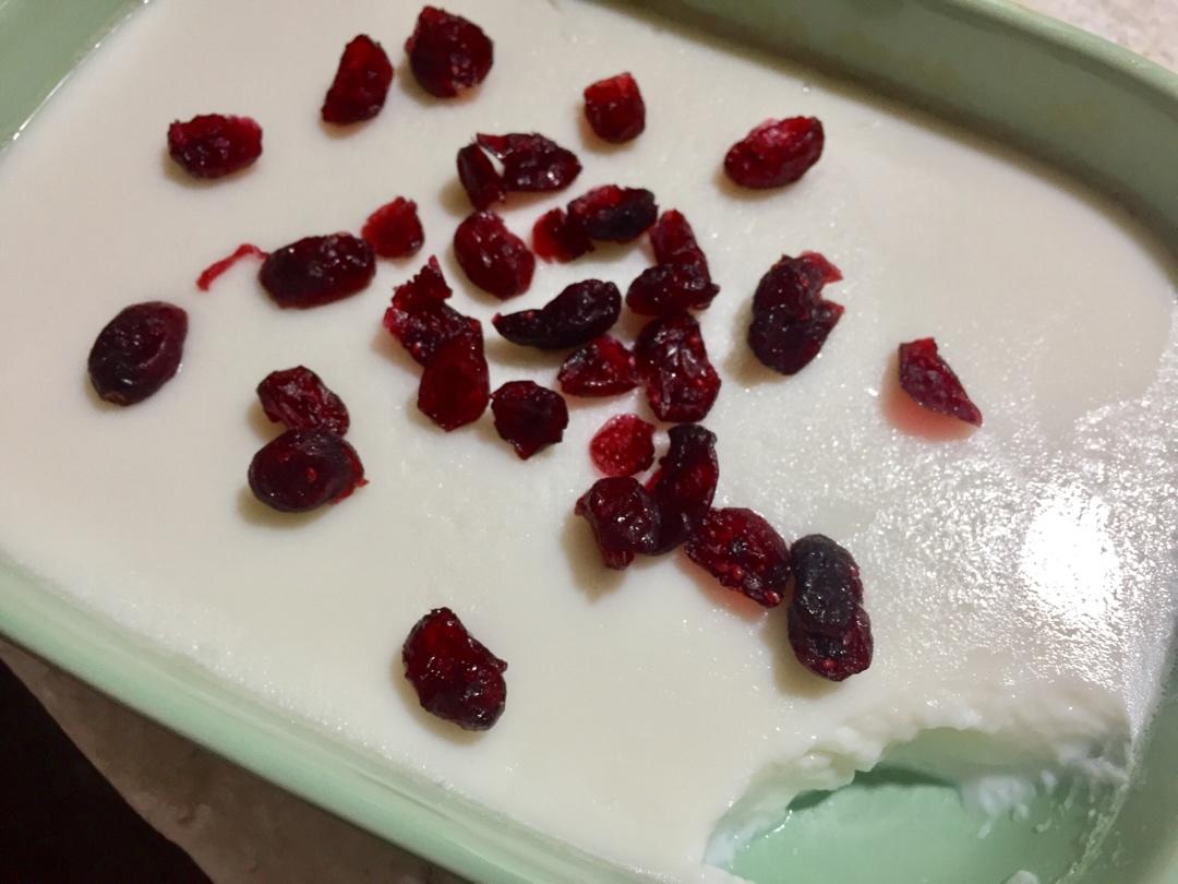 双皮奶（蛋清蛋白消耗）超简单