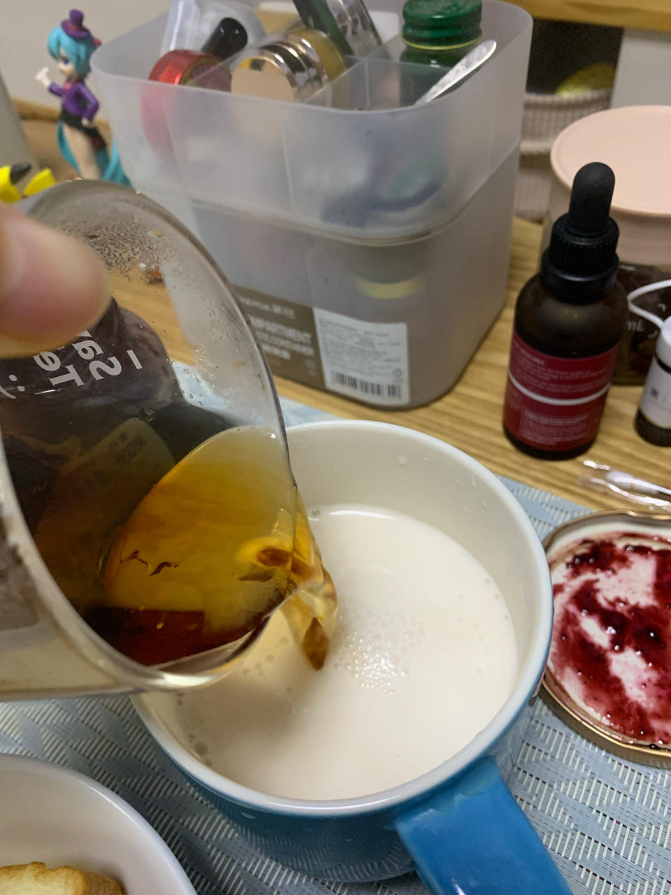 小吊梨汤【5-6月北鼎养生壶食谱】