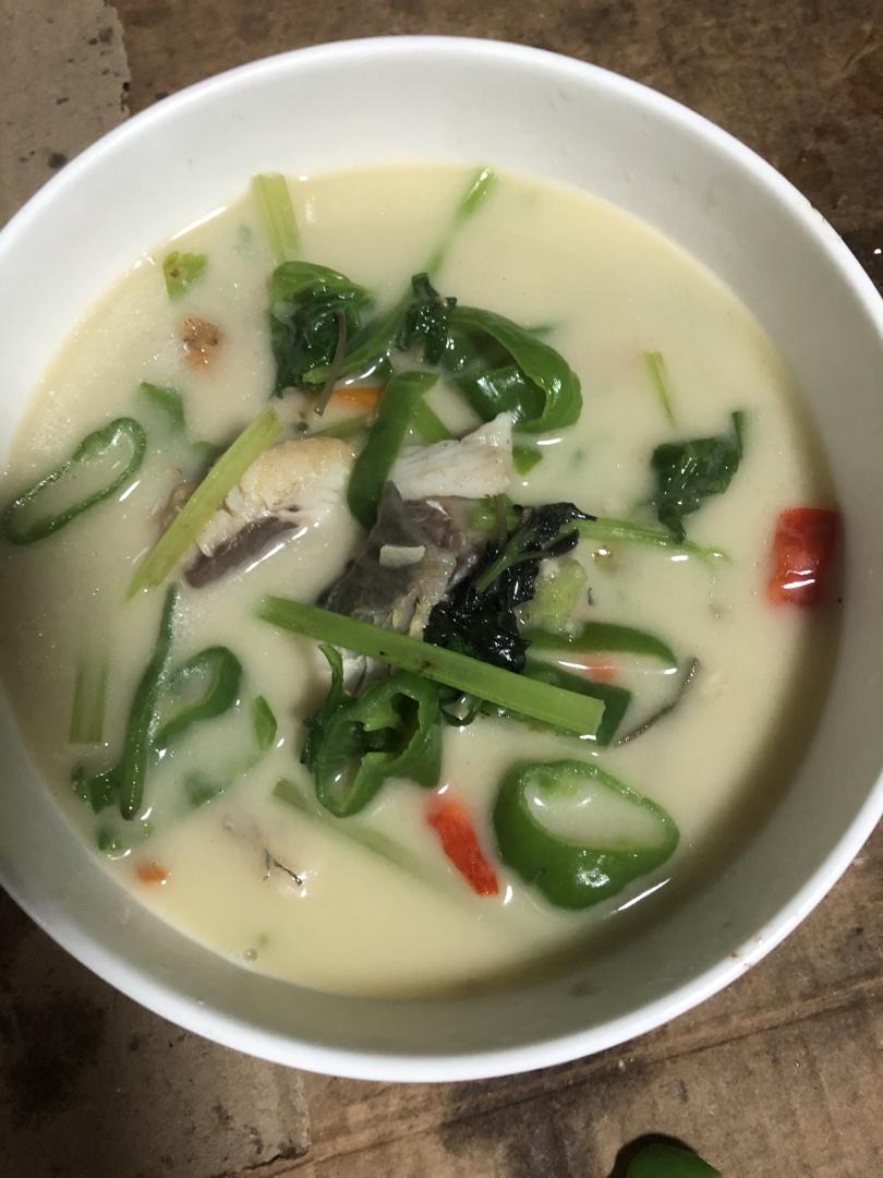 青椒禾花鱼