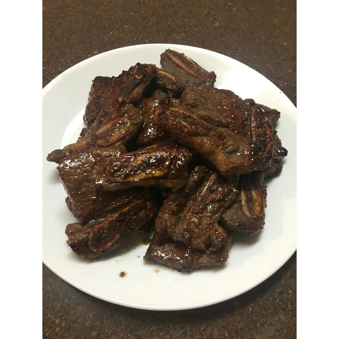 韩式BBQ烤牛排