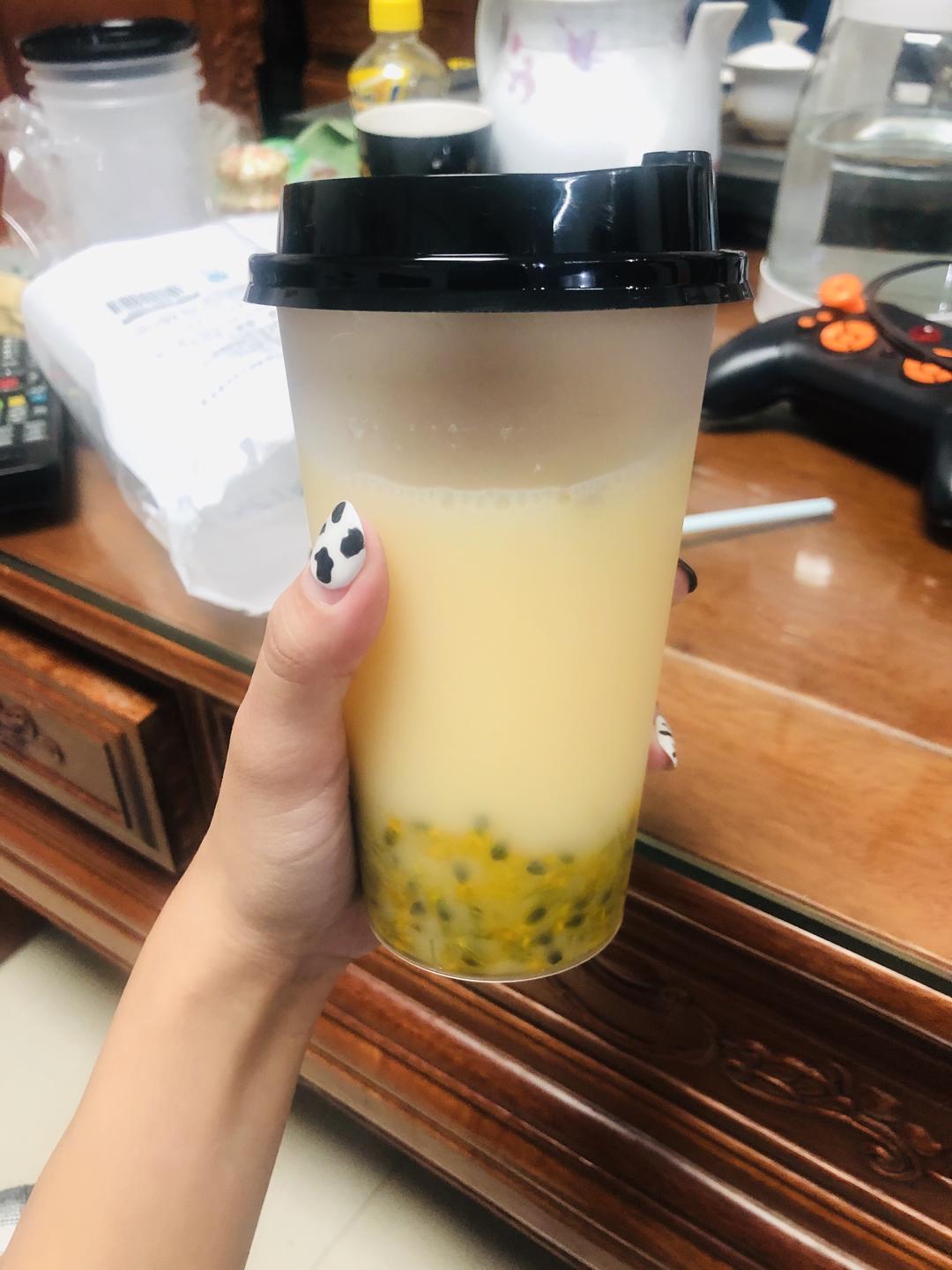 百香果益生菌