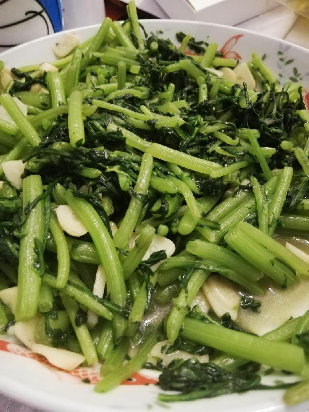 蒜香松蒿