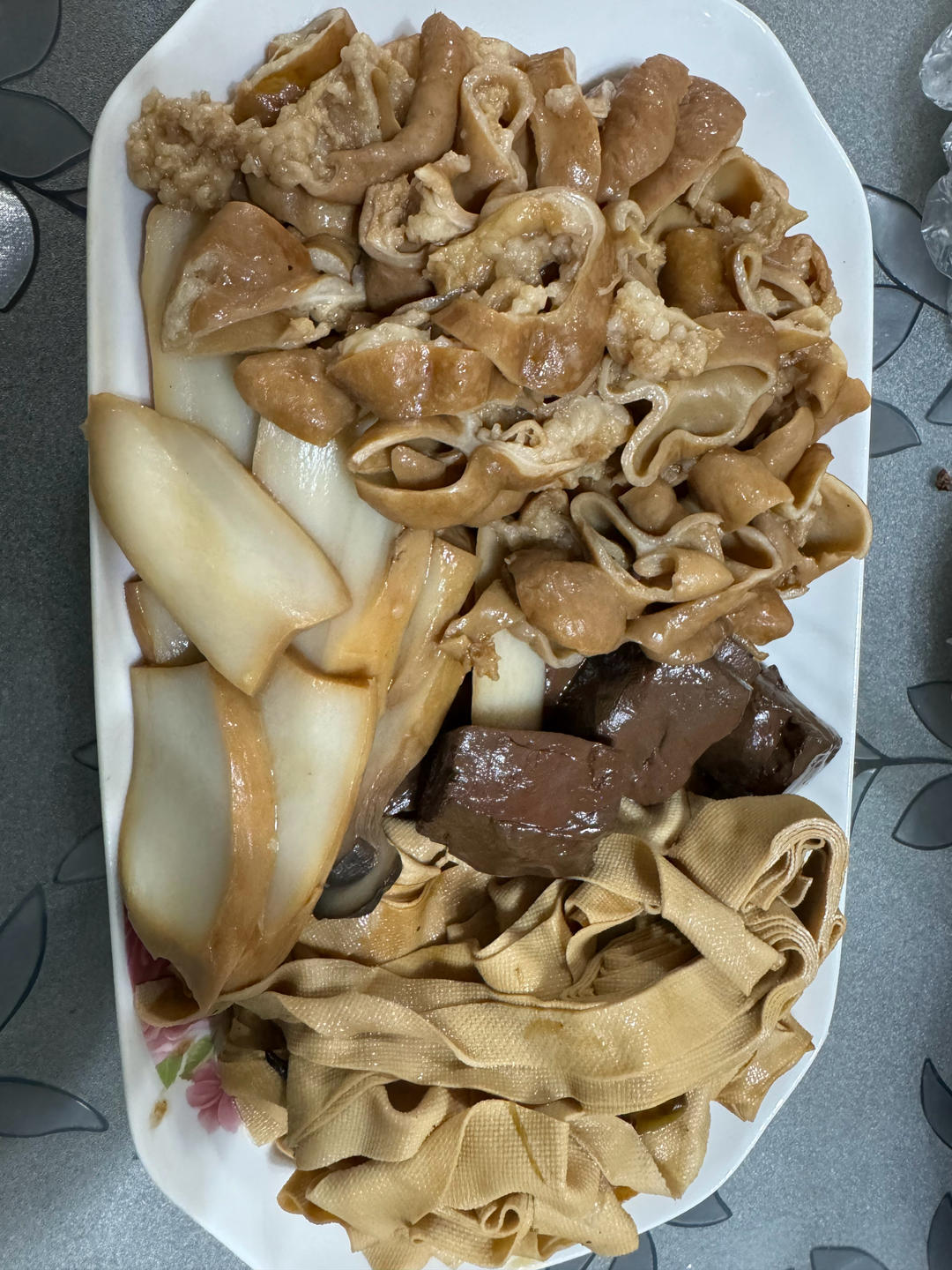 堂妈小厨——卤大肠