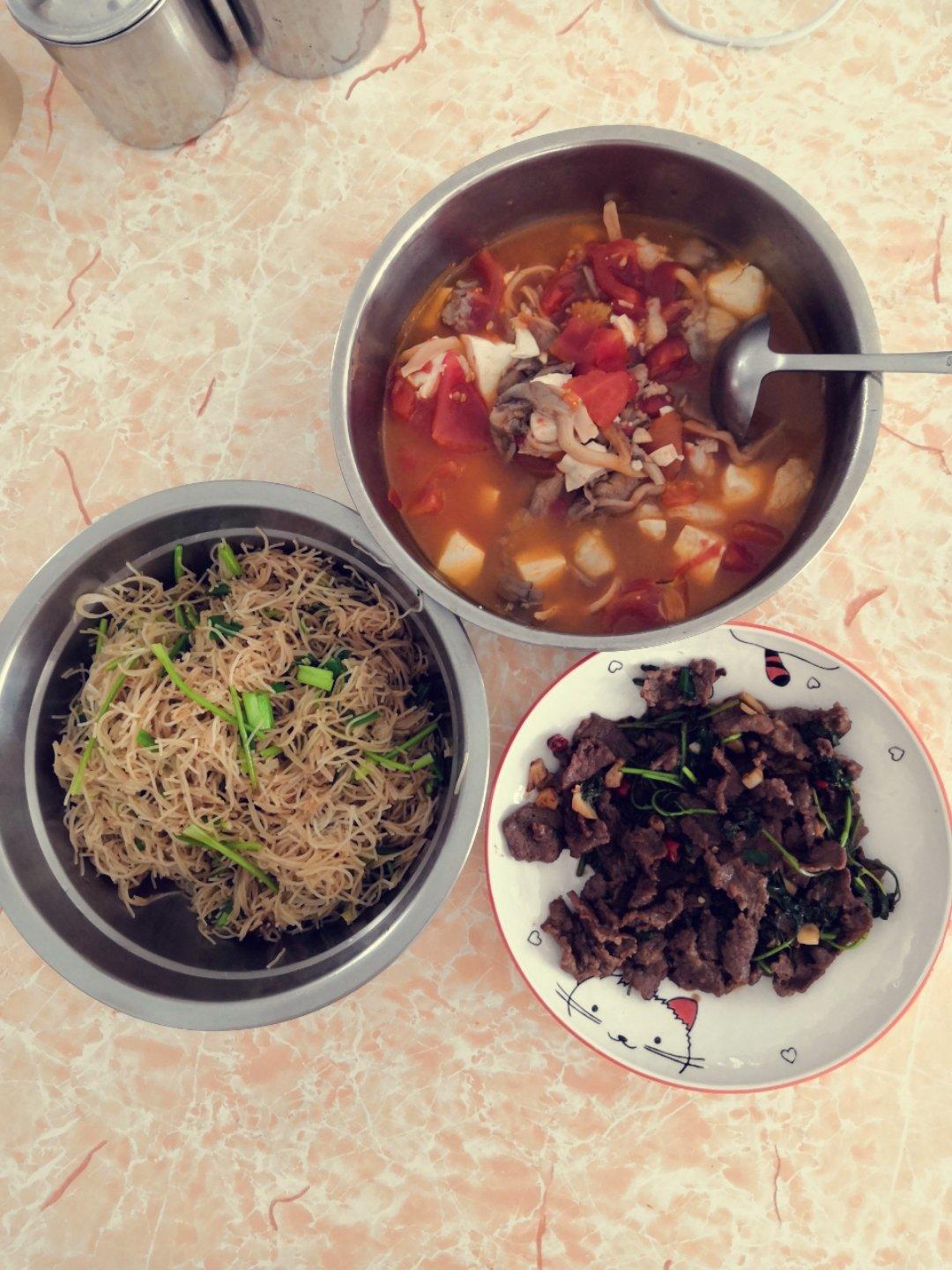 小炒牛肉（小白也可以做的超好吃！！）