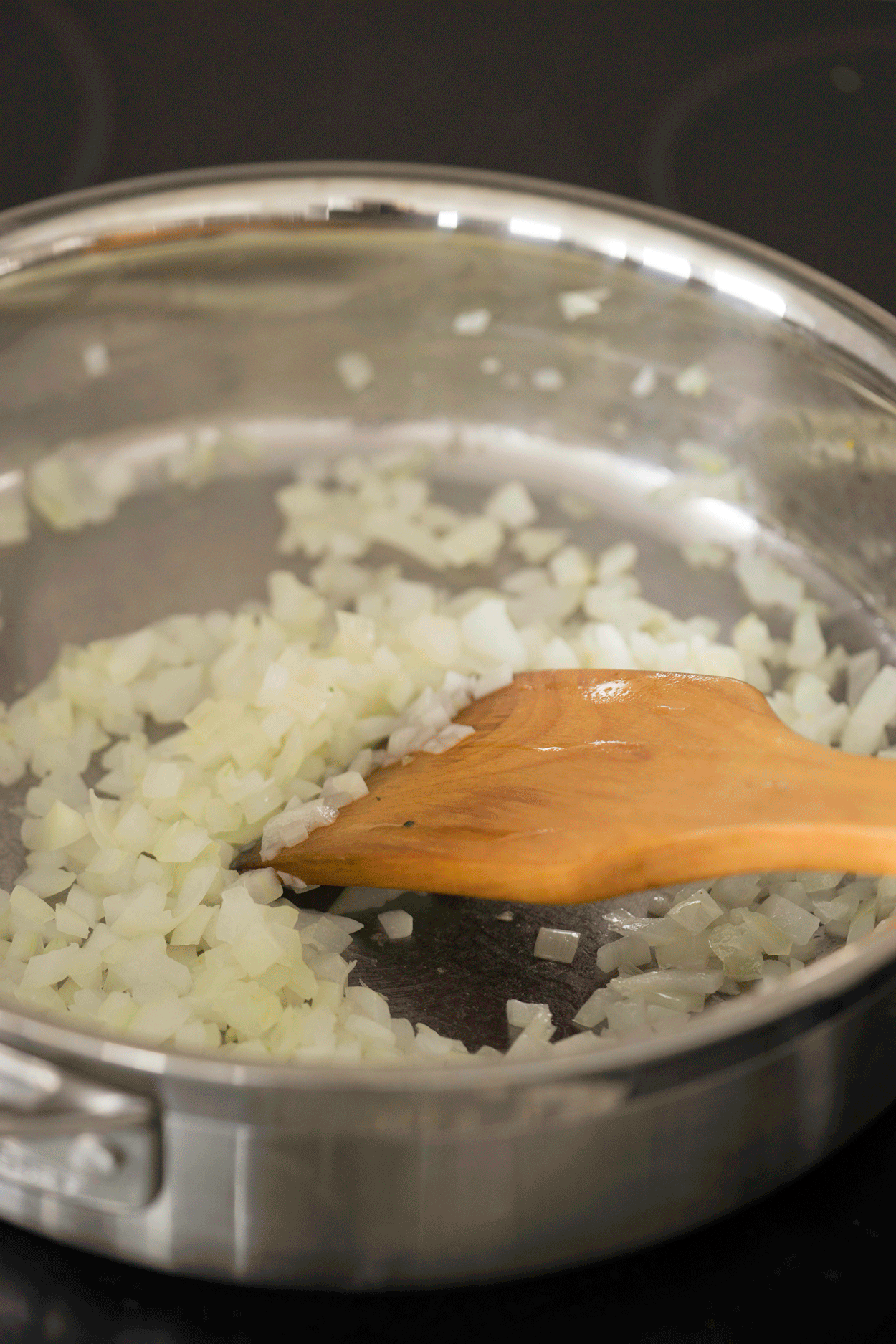 不放奶油可以做出好喝的玉米浓汤吗？的做法 步骤4