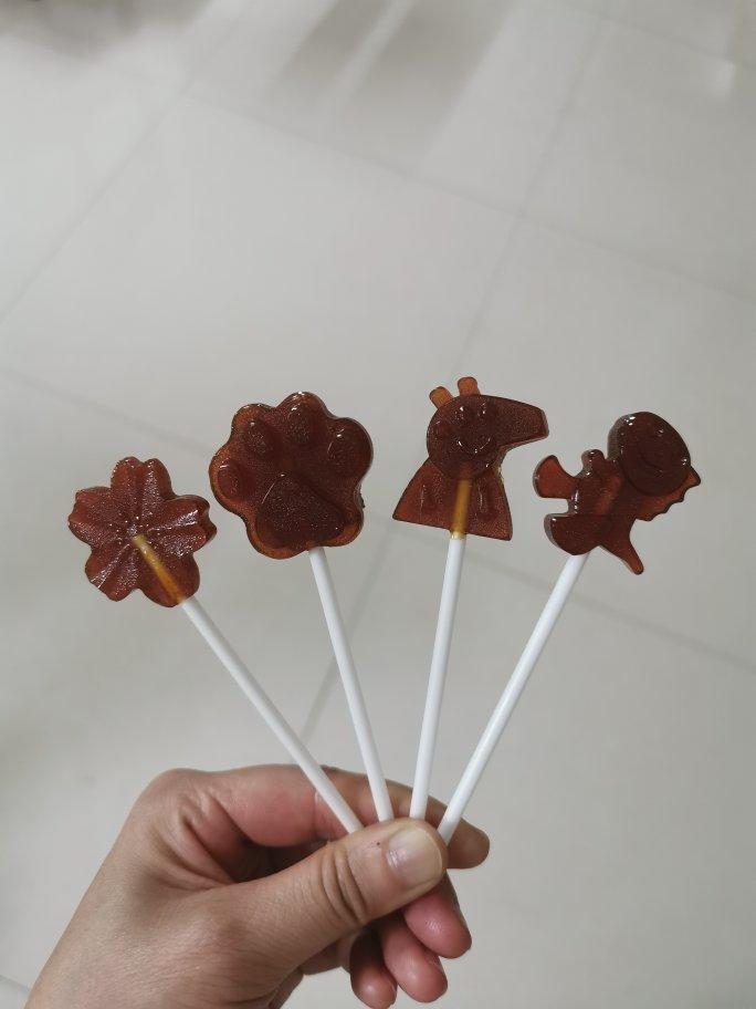 水果棒棒糖🍭果汁棒棒糖！百香果、火龙果、草莓、蓝莓、猕猴桃、橙子、菠菜、蝶豆花