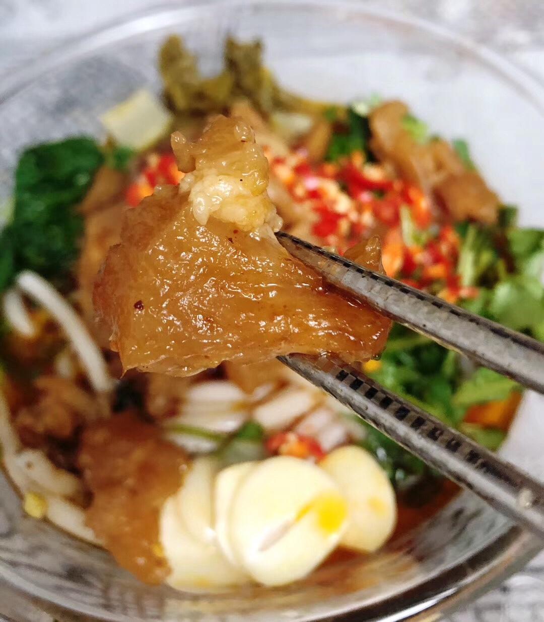 黄焖牛肉（牛排骨、牛筋、带皮牛肉）