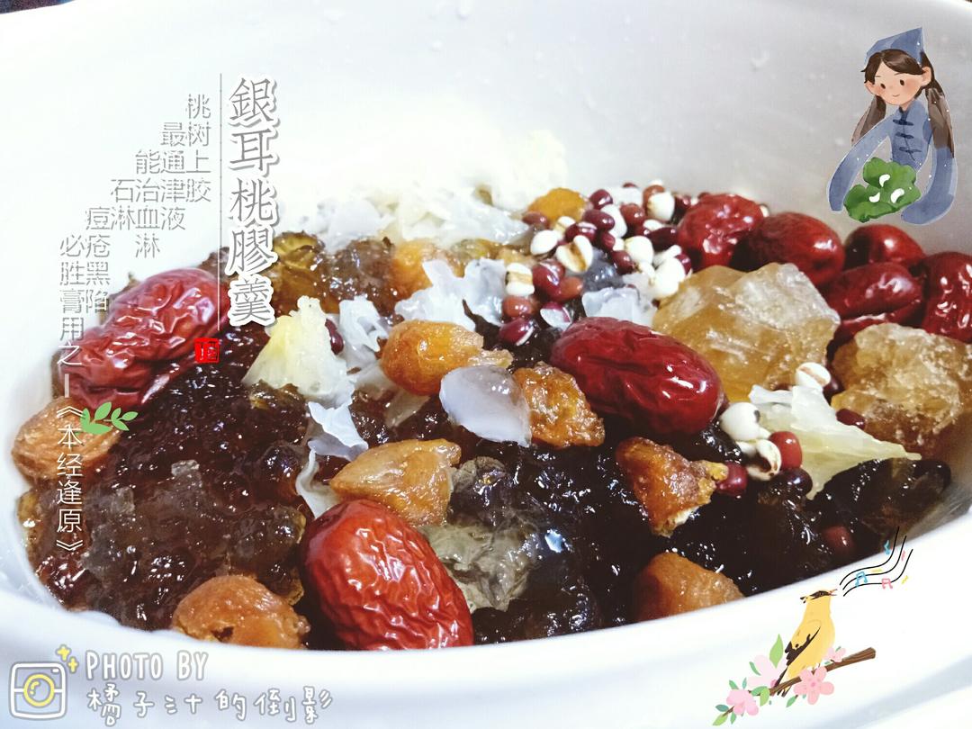 银耳红枣汤（补铁补血最牛逼）