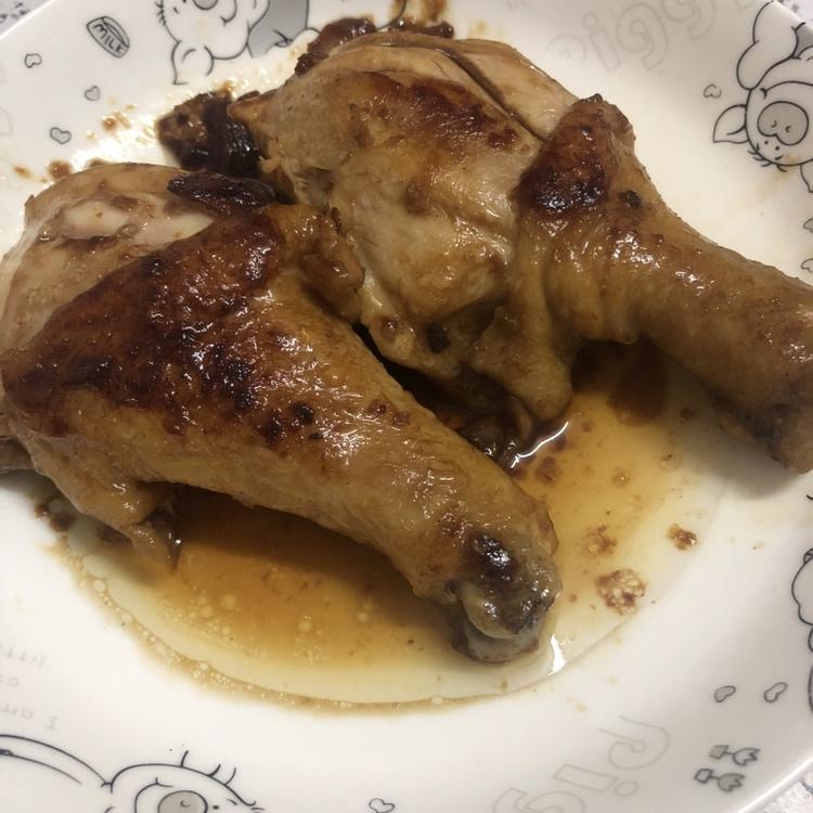 照烧鸡腿