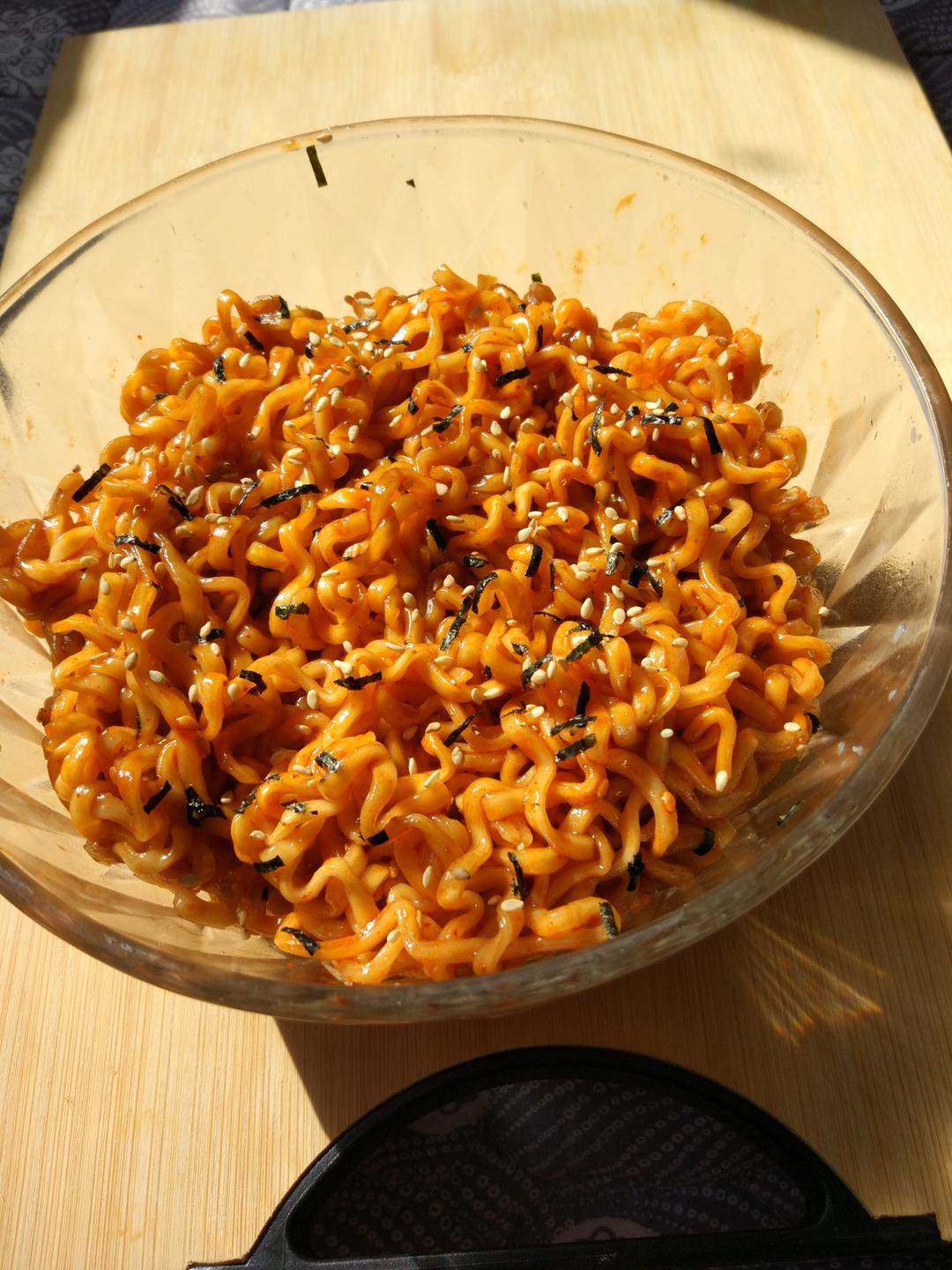 火鸡面（辣鸡面）