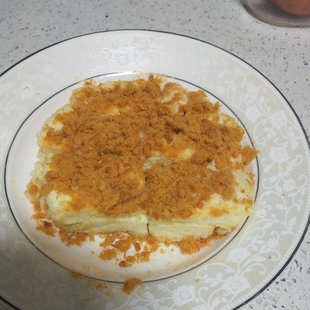 美味海苔肉松小贝