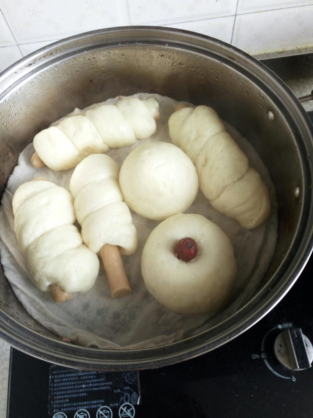 香肠卷