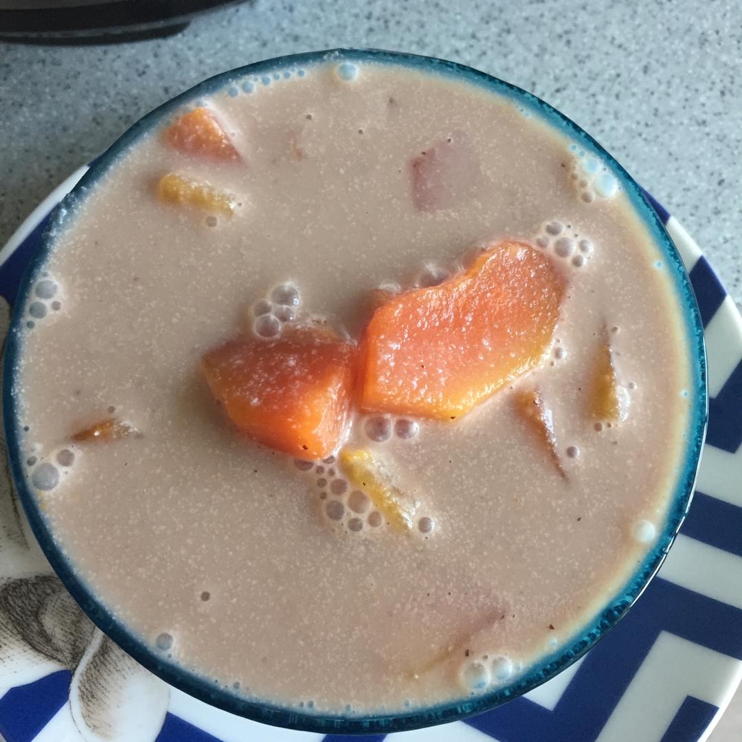 木瓜红豆龙骨汤的全部作品