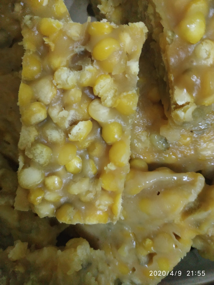 蒸豌豆黄的做法