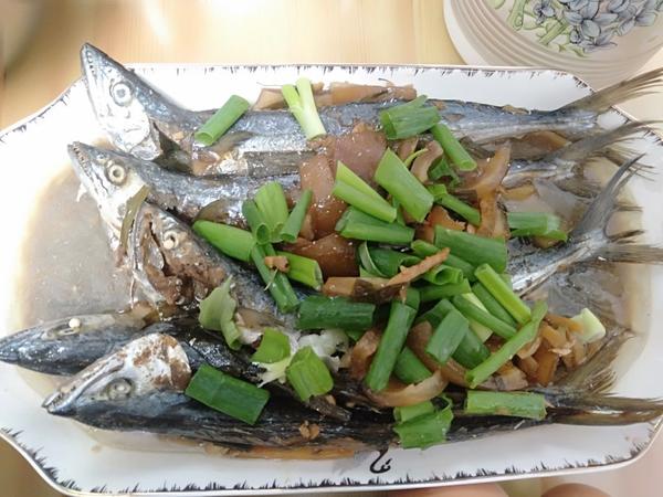 铁锅炖鲜鲅鱼（鲅鱼最快手最好吃的做法）