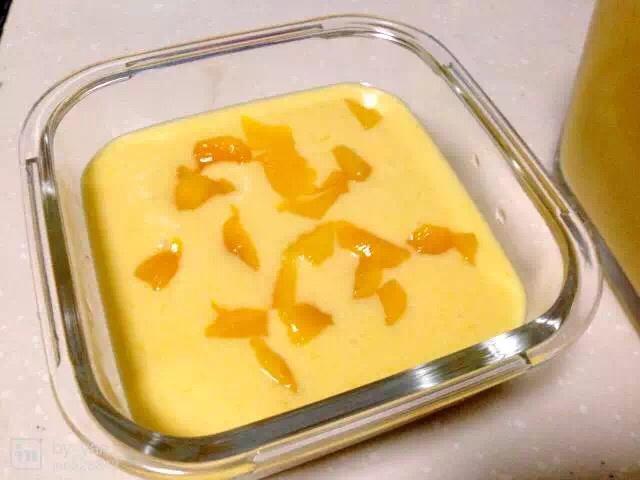 【视频】芒果慕斯（6寸） | 含镜面果胶配方