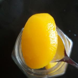 自制黄桃罐头的做法 步骤6