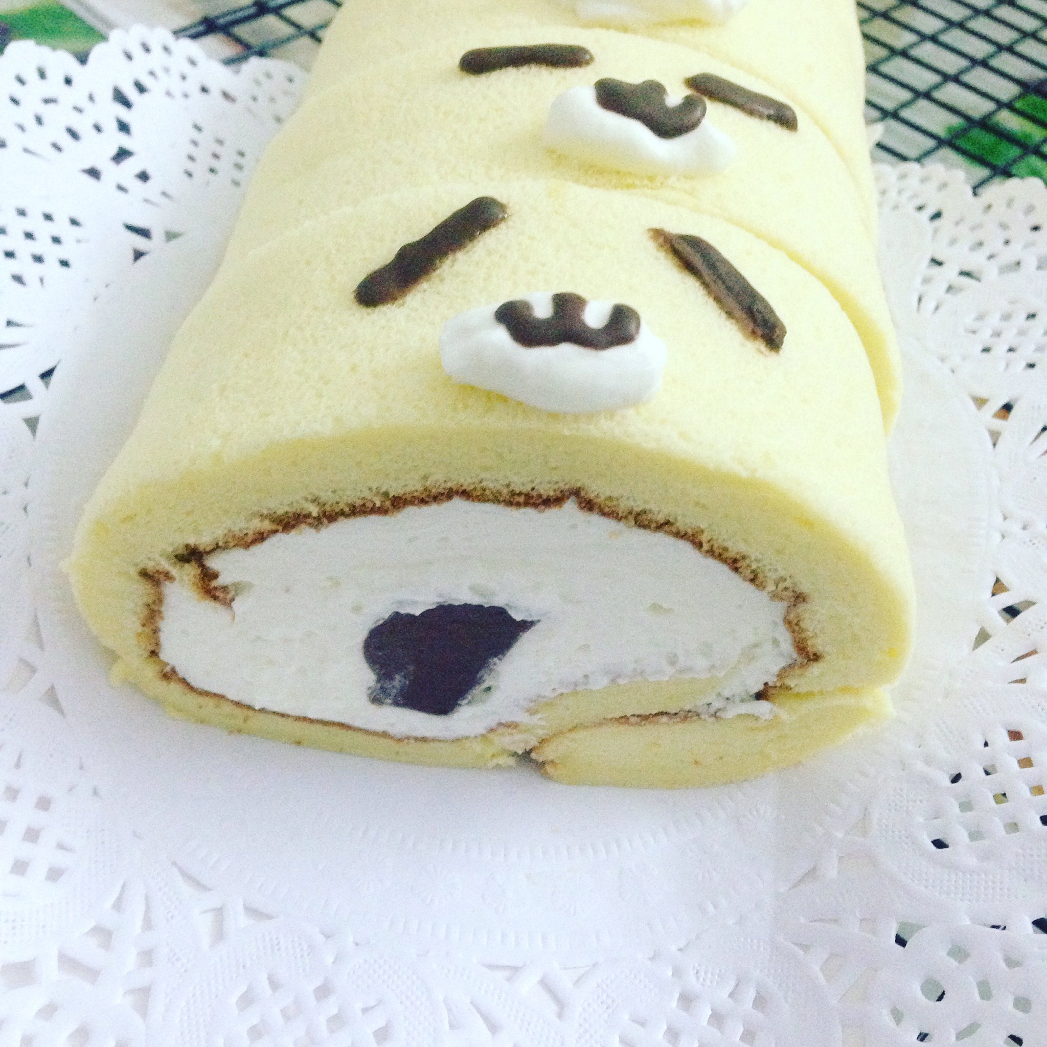 蛋糕卷卷