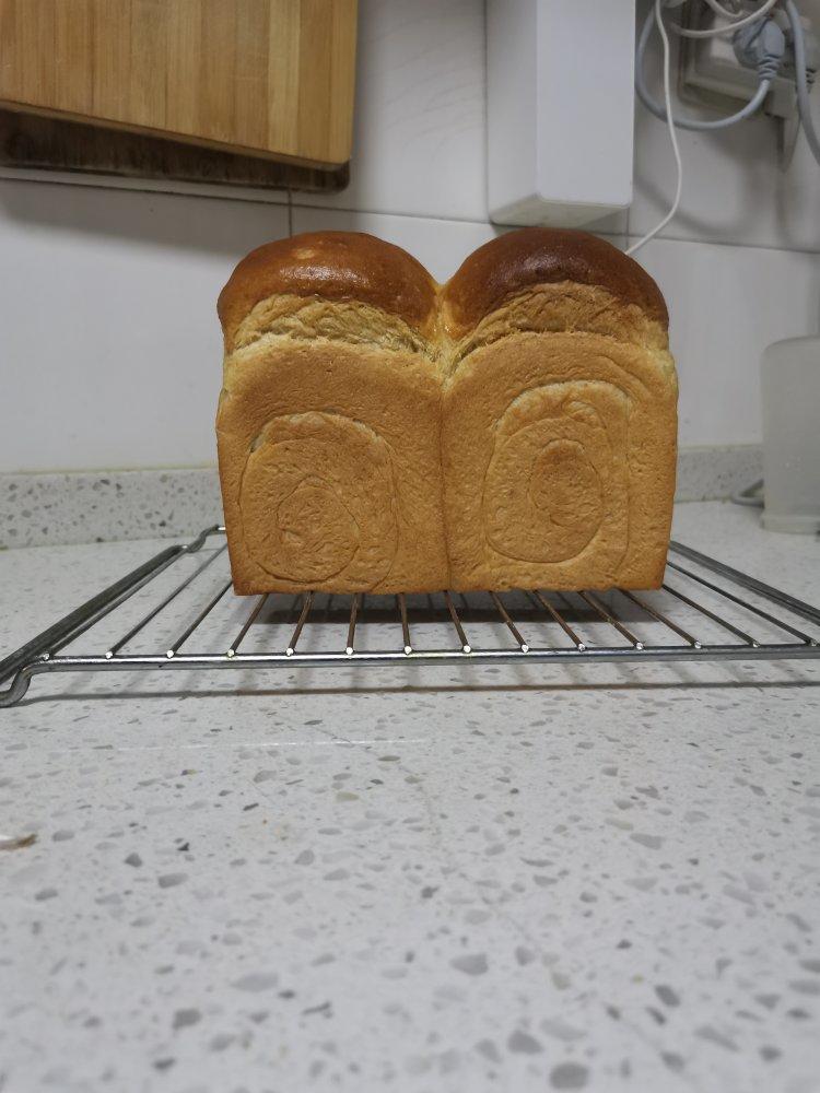 全麦波兰酵头吐司